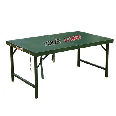 Outdoor Lifting Camping Table