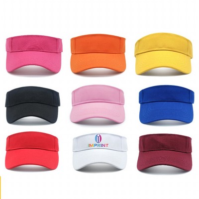 Sun Visor Hat