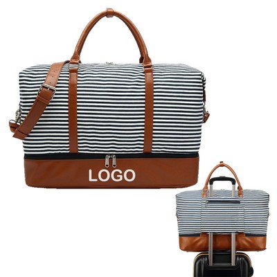 Canvas Weekender Bag