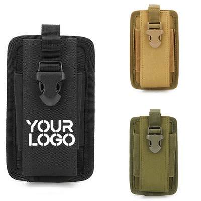 Outdoor Multi-Function Walkie-Talkie Hanging Bag