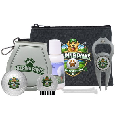 Birdie Bag Golf Kit