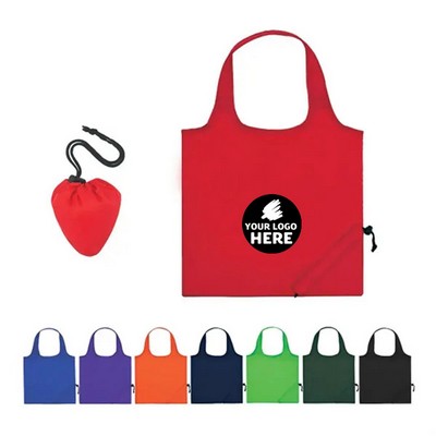 Compact Foldaway Tote Bag