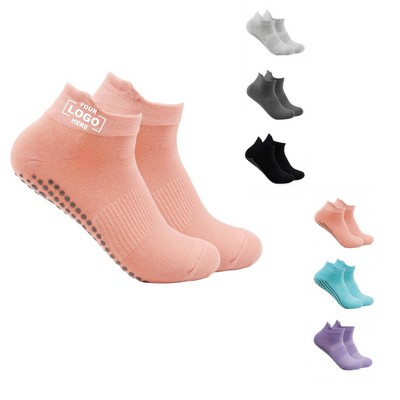 Anti-Skid Colorful Yoga Socks