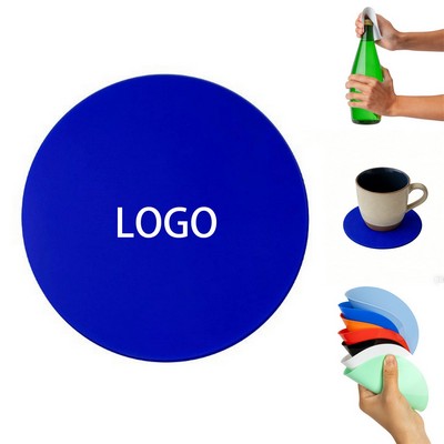 5" Rubber Jar Gripper Pad