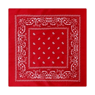 Polyester Bandana