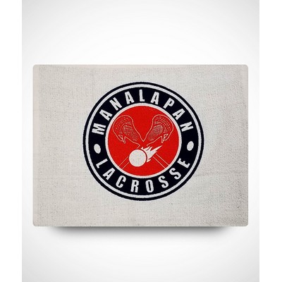 15 x 18 Hemmed Cotton Rally Towel 1.5 lb./Dozen