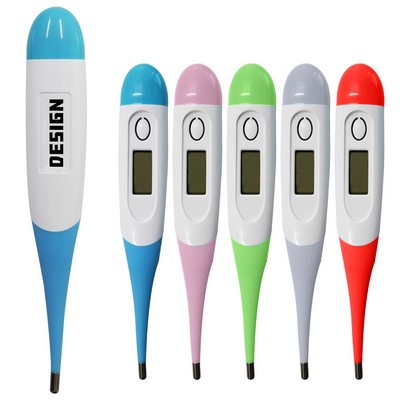 Digital Oral Thermometer For Fever