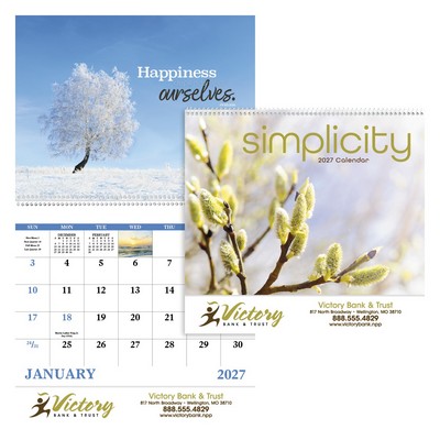 Good Value™ Simplicity - Spiral