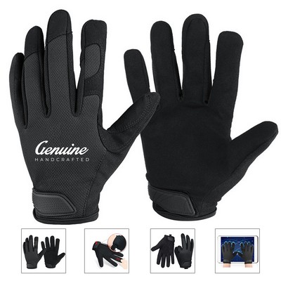 Outdoor Cycling Windproof Touch Screen Gloves