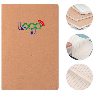 5" x 7" Recycled Pocket Notebook