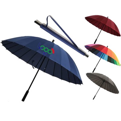 Long Handle Umbrella Sunscreen Umbrella Advertising Umbrella