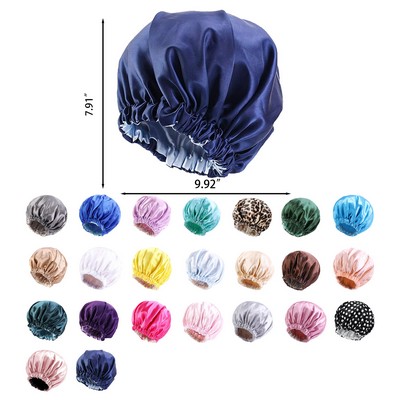 Silk Shower Cap