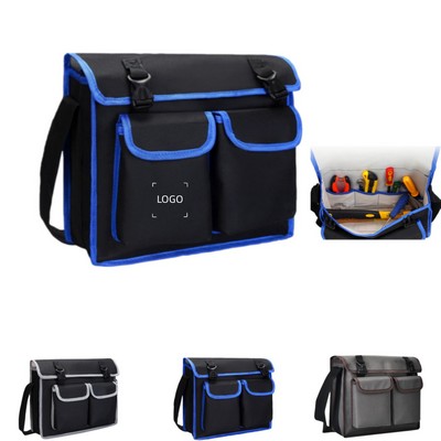 Wide Mouth Tool Bag