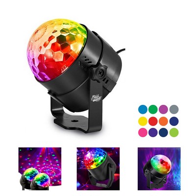 Remote Control LED Starry Sky Projector