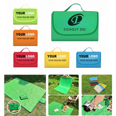 Custom Extra Thick Picnic Mat