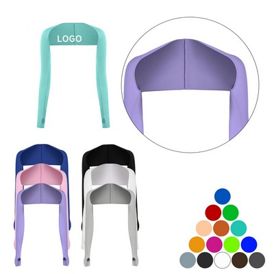 Cooling Neck Wrap Shawl Set