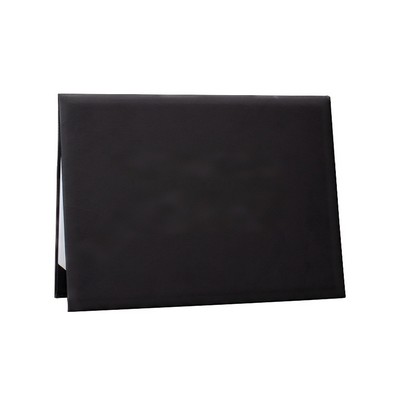Pu Leather Honor Certificate Protective Cover