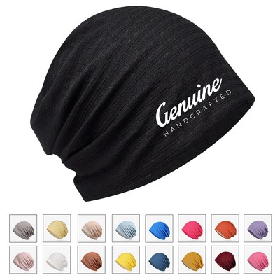 Double Thick Slouchy Beanie