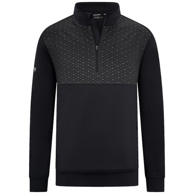 Trace Men's Quarter Zip