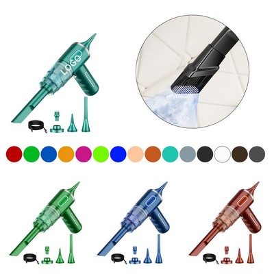 Multi Function Vehicle Vacuum