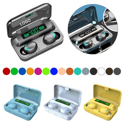 Smart Touch Wireless Earphone