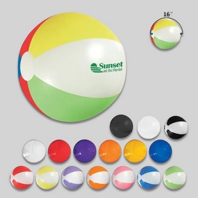 16" Beach Ball