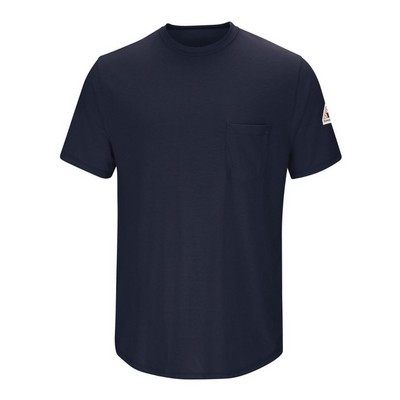 Bulwark Men's FR Lightweight Pocket T-Shirt - SMT6