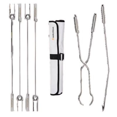 Fire Pit Sticks and Tools