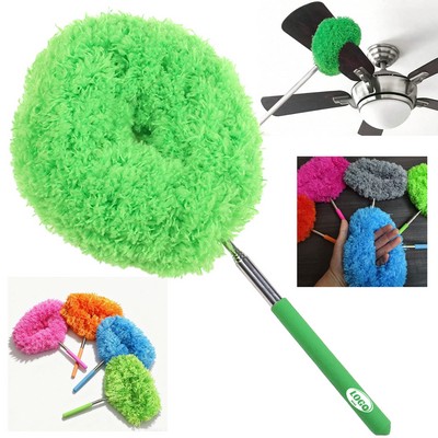 Retractable Microfiber Ceiling Fan Duster