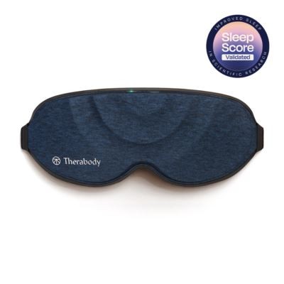 SleepMask with Vibration Therapy