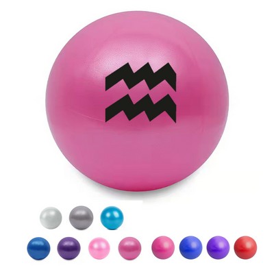 Pilates Exercise Ball 9.8"
