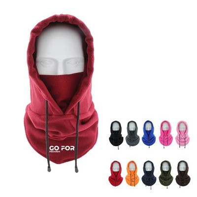 Fleece Windproof Ski Mask
