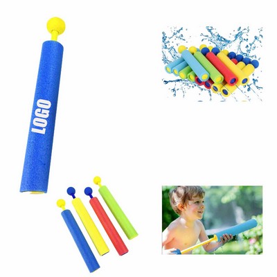 Foam Water Gun