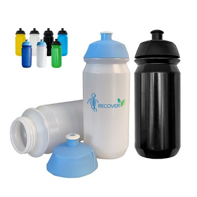 19Oz Pp5 Sports Squeeze Water Bottle