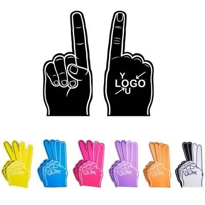 EVA Foam Cheer Hands