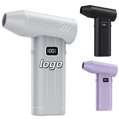 Handheld Turbo Fan Blower Cleaner