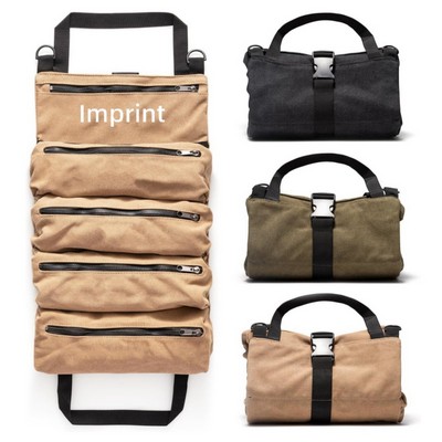 Roll Up Tool Bag