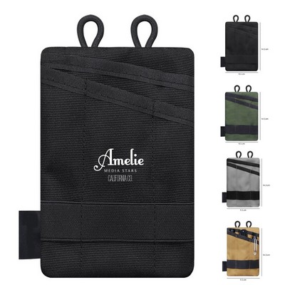 Daily Use Tactical Storage Pouch