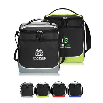 Lincoln 30-Can Insulated Cooler Bag