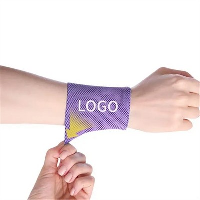 Sports Cool Breathable Wrist Brace