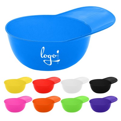 Baseball Cap Shape Ice Cream Bowl