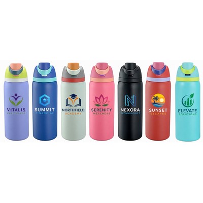 32 oz. Sip Insulated Stainless Steel Water Bottle