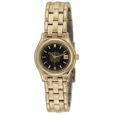 Selco Geneve Ladies Century Gold Watch