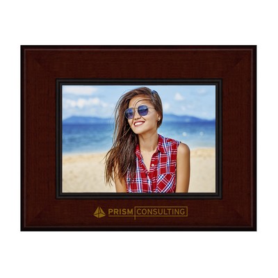 Williamsburg Mahogany 4" x 6" Frame