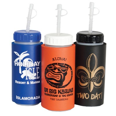 16 Oz. Insulated Sport Bottle