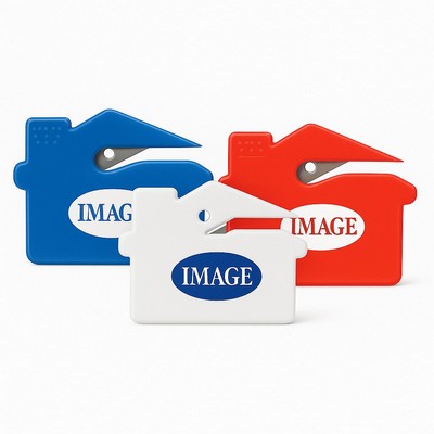 Ergonomic Home Design Cutting Tool with Hidden Blade