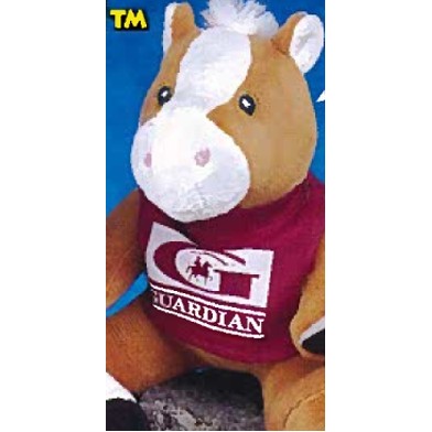 5" Q-Tee Collection™ Stuffed Pony