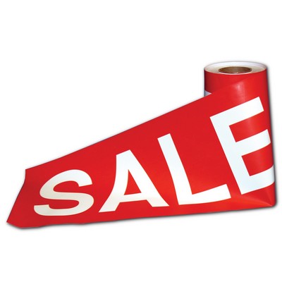 Super Sized Sale Tape (12" x 300')