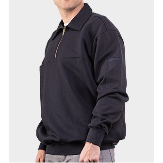 The Firefighter No-Denim Jobshirt