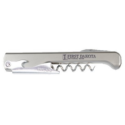 Capitano® Waiter's Corkscrew w/Radiant Handle